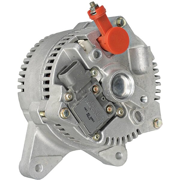 Aftermarket JAndN Electrical Products Alternator 400-14058-JN - main